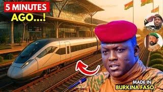 Africa's Largest Railway Project Begins in Burkina Faso, Mali, and Niger