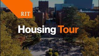 RIT Housing Tour