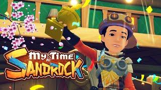 Весна Шедди  My Time at Sandrock Прохождение игры #65