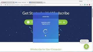 How to Change your IP Address using WindScribe