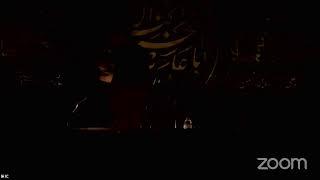 Muharram 1442 Night 1 - Live from IHIC