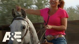 Rodeo Girls: Tension Mounts Between Darcy And Barb (Season 1, Episode 5) | A&E