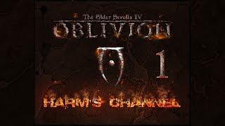 TES IV Oblivion #1 - Топор