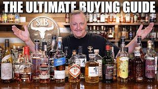 The ONLY Whiskey Buying Guide You’ll Ever Need!