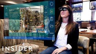 Augmented Reality Platform Could Revolutionize The Way We Work