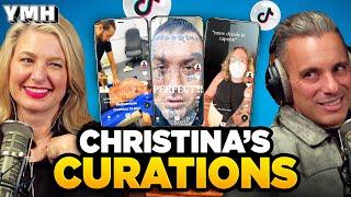 Christina’s Curations w/ Sebastian Maniscalco | YMH Highlight