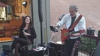 Lisa Ellis & Steel Demo