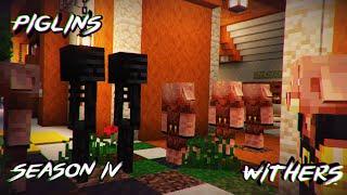 Minecraft "Piglins vs. Withers" Event 02.06.2024 | 228 x AEM