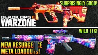 WARZONE: New RESURGENCE META UPDATE! META Loadouts To Use After Update! (WARZONE Best Weapons)