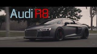 Audi R8 (Ауди Р8) Rotiform SFO