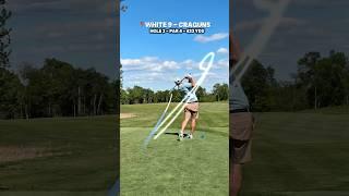 ️ Rate how I played this hole with emojis  #golf #golfcourse #golfing #golfer
