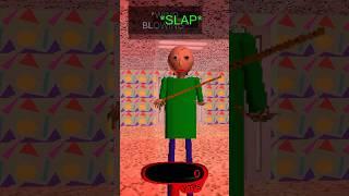 Robbing Johnny's Store in Baldi's Basics Plus v0.6? #baldisbasics #pghlfilms