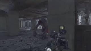 Metro 2033 - Artyom encounters The Librarian