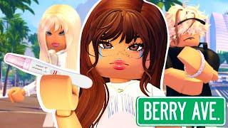 MY FRIEND'S TEEN PREGNANCY BERRY AVENUE *VOICED*