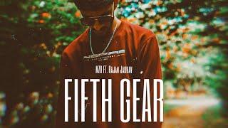 MZD FT. Rajan Jadhav - FIFTH GEAR (Visualizer)