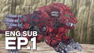 【ZOIDS】ZOIDS WILD SENKI Episode1 [English Sub]