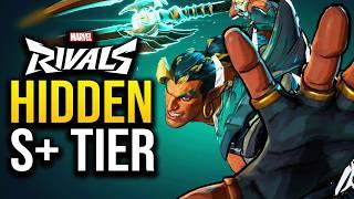 Marvel Rivals - #1 Hidden OP S+ Tier Hero (How to Play Namor Guide)