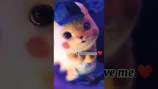 Pikachu Pika Пикачу Пика Pokemon Покемон I love you я люблю тебя