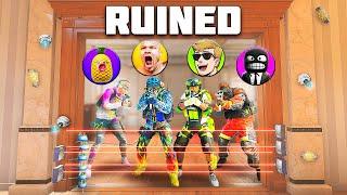 THEY RUINED RANKED 2.0 FOR GOOD in SIEGE (Jynxzi, Sir Pineapple, Snapiyy)