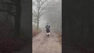 Not the best weather for hiking.