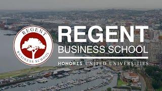 Regent Business School Tour Video