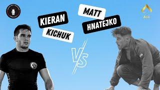 #102 - Kieran Kichuk vs Matt Hnatejko - Presser Ace JiuJitsu Pro Cup