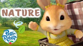 ​@OfficialPeterRabbit- ​Outdoor Nature Adventures   | Cartoons for Kids