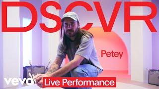 Petey USA - The Freedom to Fuck Off (Live | Vevo DSCVR)