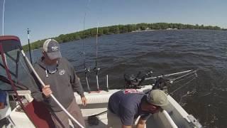 Fishing Trip with Saiff Charters 2016
