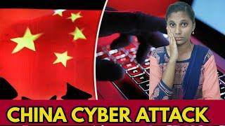 China cyber attack Explained | Tik tok ban | Iswarya Mohan |