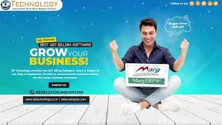 Marg Software Dealer Nagpur KP Technology | Accounting and GST Billing Software Company Nagpur