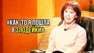 Евгения Симонова: от ходячей добродетели до искусной злодейки