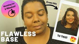 Flawless Foundation for Indian Skin | Ashyy Edward