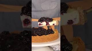 Blueberry Cheesecake