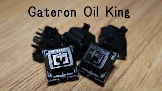 Gateron Oil King review | Worth The Hype?