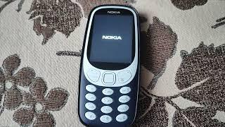 Nokia 3310 (2017) Startup and Shutdown