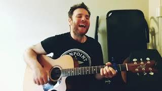 Superheist-The Ghost-Acoustic Live Cover by Ty Sullivan Music