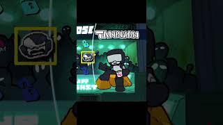 Tankman Playable In Character Selector [All Animations] Fanmade FNF pico Update #shorts #fnfweek8