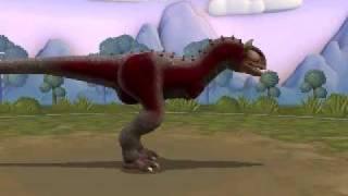 Spore: Carnotaurus