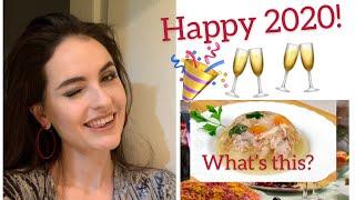 New Year in Moldova and what do we eat