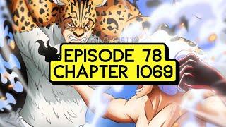 Episode 78: ONE PIECE Chapter 1069 | That One Piece Talk