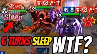 Desert Queens = Damage Dealers? Bastet and Nephthys in Summoners War