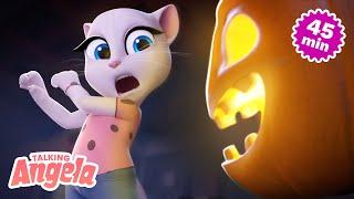 Spooky Secrets & Scary Monsters  Talking Tom & Friends Compilation