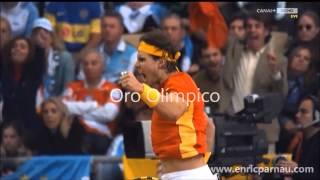 Rafa Nadal, volver a creer