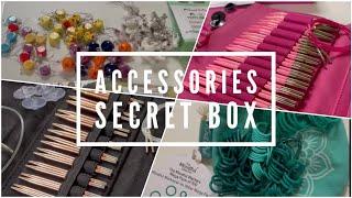 Что в секретном боксе «Accessories»?  Большой обзор Lykke, Addi, Knit-Pro, Prym…