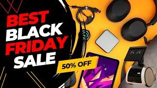 Top 20 Best Buy Black Friday Deals 2024 | Black Friday sale