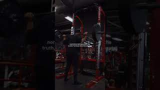 Normalize telling people the truth…#motivation #discipline #grind #consistency #gym #youngla