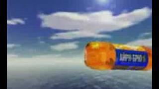 Irn Bru, advertisement, animation, Russia