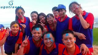 [UGo Travel] Logistics Ninja Van - Team Building Phan Thiết
