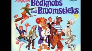 Bedknobs and Broomsticks OST - 04 - A Step In The Right Direction